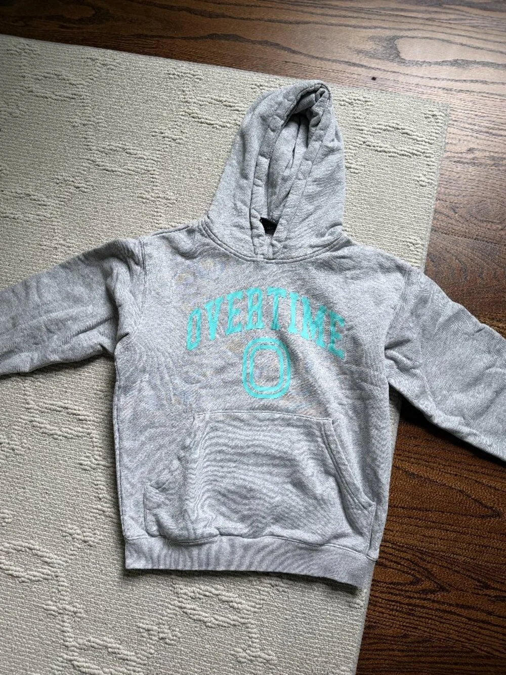 Overtime Sweatshirt Youth Large